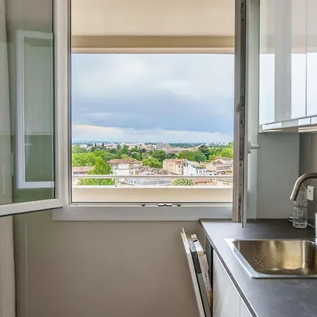Appartement Avec Vue Hypercentre Toulouse Exterior photo