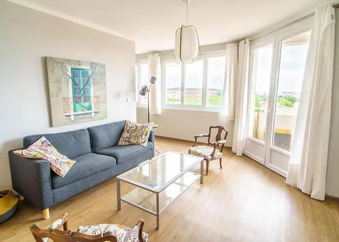 Appartement Avec Vue Hypercentre