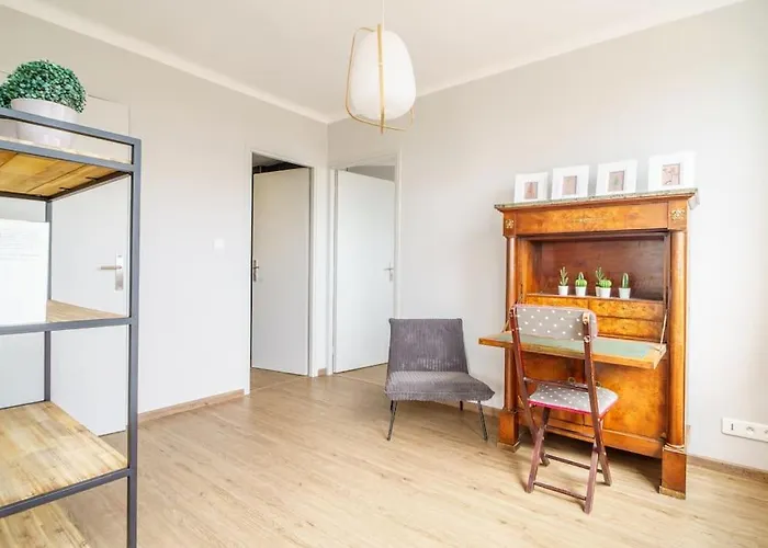 Appartement Avec Vue Hypercentre